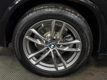 BMW X3 2.0 20i GPF M Sport Auto xDrive Euro 6 (s/s) 5dr