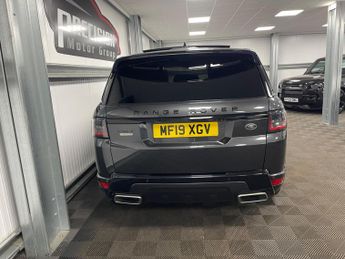Land Rover Range Rover Sport 3.0 SD V6 Autobiography Dynamic Auto 4WD Euro 6 (s/s) 5dr