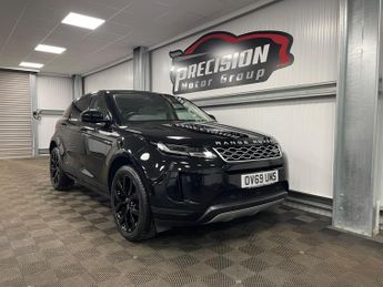 Land Rover Range Rover Evoque 2.0 D180 SE Auto 4WD Euro 6 (s/s) 5dr