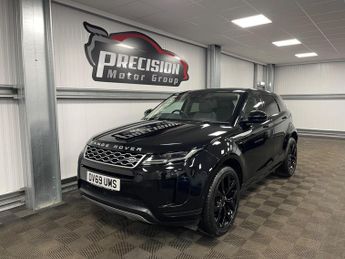 Land Rover Range Rover Evoque 2.0 D180 SE Auto 4WD Euro 6 (s/s) 5dr