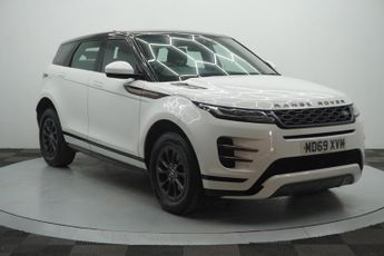 Land Rover Range Rover Evoque 2.0 D150 R-Dynamic FWD Euro 6 (s/s) 5dr