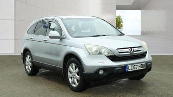Honda CR-V 2.2 i-CDTi ES 5dr