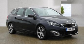 Peugeot 308 1.2 PureTech Allure EAT Euro 6 (s/s) 5dr