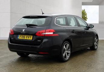 Peugeot 308 SW 1.2 PureTech Allure EAT Euro 6 (s/s) 5dr