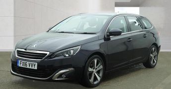 Peugeot 308 SW 1.2 PureTech Allure EAT Euro 6 (s/s) 5dr