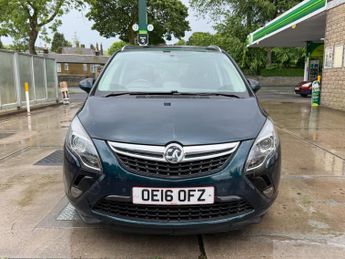 Vauxhall Zafira 1.6 CDTi ecoFLEX Energy Euro 6 (s/s) 5dr