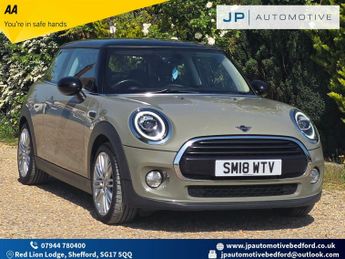 MINI Hatch 1.5 Cooper Euro 6 (s/s) 3dr