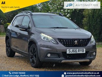 Peugeot 2008 1.6 BlueHDi GT Line Euro 6 5dr