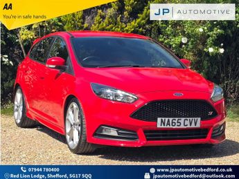 Ford Focus 2.0 TDCi ST-2 Euro 6 (s/s) 5dr