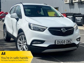 Vauxhall Mokka 1.4i Turbo ecoTEC Active Euro 6 (s/s) 5dr