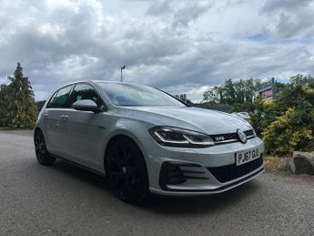 Volkswagen Golf TDi 2.0 TDI GTD DSG Euro 6 (s/s) 5dr