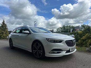 Vauxhall Insignia 2.0 Turbo D BlueInjection SRi VX Line Nav Sports Tourer Euro 6 (
