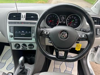 Volkswagen Polo 1.2 TSI beats DSG Euro 6 (s/s) 5dr