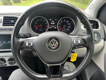 Volkswagen Polo 1.2 TSI beats DSG Euro 6 (s/s) 5dr