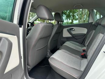 Volkswagen Polo 1.2 TSI beats DSG Euro 6 (s/s) 5dr