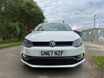 Volkswagen Polo 1.2 TSI beats DSG Euro 6 (s/s) 5dr