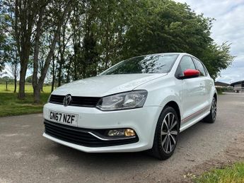 Volkswagen Polo 1.2 TSI beats DSG Euro 6 (s/s) 5dr