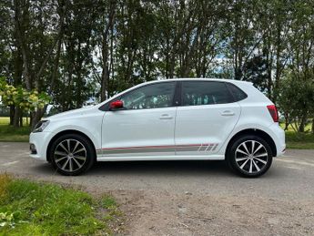 Volkswagen Polo 1.2 TSI beats DSG Euro 6 (s/s) 5dr