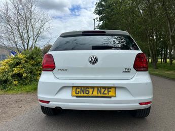 Volkswagen Polo 1.2 TSI beats DSG Euro 6 (s/s) 5dr
