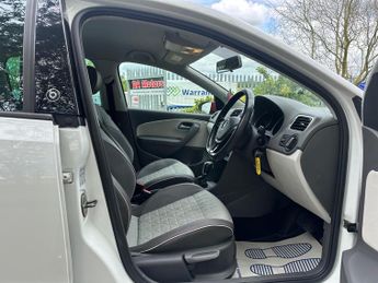 Volkswagen Polo 1.2 TSI beats DSG Euro 6 (s/s) 5dr