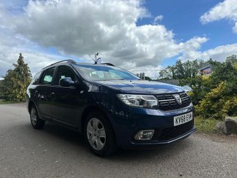 Dacia Logan MCV 0.9 TCe Comfort Euro 6 (s/s) 5dr