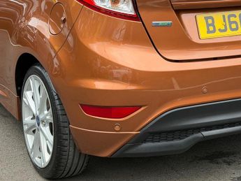 Ford Fiesta 1.0T EcoBoost Zetec S Euro 6 (s/s) 3dr