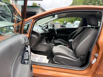 Ford Fiesta 1.0T EcoBoost Zetec S Euro 6 (s/s) 3dr