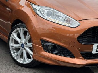 Ford Fiesta 1.0T EcoBoost Zetec S Euro 6 (s/s) 3dr