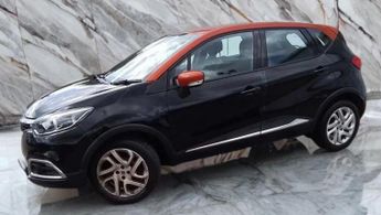 Renault Captur 0.9 TCe ENERGY Dynamique Nav Euro 6 (s/s) 5dr