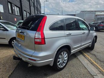 Honda CR-V 2.0 i-VTEC EX Auto 4WD Euro 5 5dr