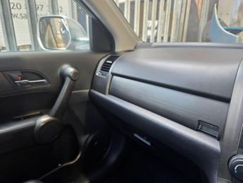 Honda CR-V 2.0 i-VTEC EX Auto 4WD Euro 5 5dr
