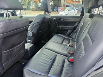 Honda CR-V 2.0 i-VTEC EX Auto 4WD Euro 5 5dr