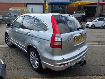 Honda CR-V 2.0 i-VTEC EX Auto 4WD Euro 5 5dr