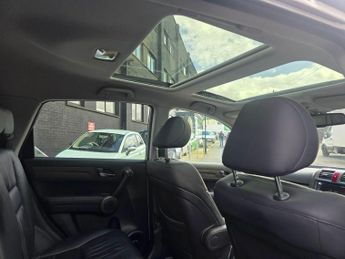 Honda CR-V 2.0 i-VTEC EX Auto 4WD Euro 5 5dr