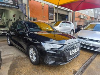 Audi A3 1.0 TFSI 30 Technik Sportback S Tronic Euro 6 (s/s) 5dr