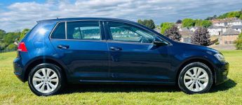 Volkswagen Golf 1.2 TSI BlueMotion Tech DSG  (s/s) 5dr