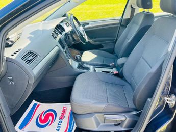Volkswagen Golf 1.2 TSI BlueMotion Tech DSG  (s/s) 5dr