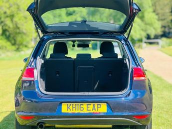 Volkswagen Golf 1.2 TSI BlueMotion Tech DSG  (s/s) 5dr