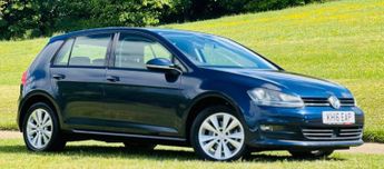 Volkswagen Golf 1.2 TSI BlueMotion Tech DSG  (s/s) 5dr