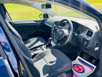 Volkswagen Golf 1.2 TSI BlueMotion Tech DSG  (s/s) 5dr