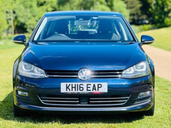 Volkswagen Golf 1.2 TSI BlueMotion Tech DSG  (s/s) 5dr