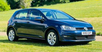 Volkswagen Golf 1.2 TSI BlueMotion Tech DSG  (s/s) 5dr