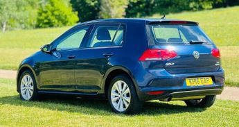 Volkswagen Golf 1.2 TSI BlueMotion Tech DSG  (s/s) 5dr