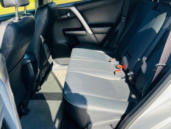 Toyota RAV4 2.0 V-Matic Excel CVT 4WD Euro 6 (s/s) 5dr