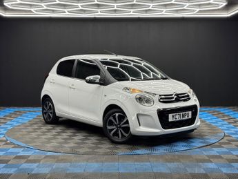 Citroen C1 1.0 VTi Shine Euro 6 (s/s) 5dr