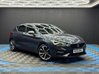 SEAT Leon 1.5 TSI EVO FR Sport Euro 6 (s/s) 5dr