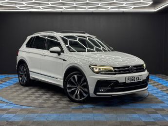 Volkswagen Tiguan 2.0 TDI R-Line DSG 4Motion Euro 6 (s/s) 5dr