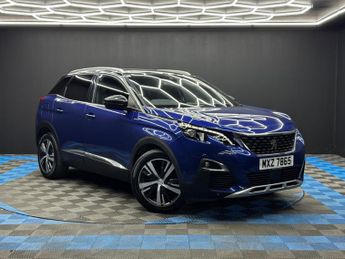Peugeot 3008 1.5 BlueHDi GT Line Euro 6 (s/s) 5dr