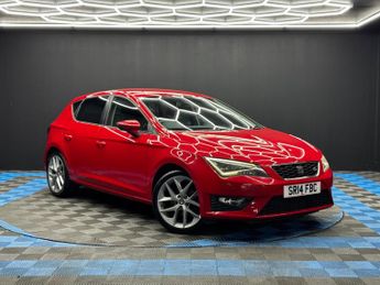 SEAT Leon 1.4 TSI ACT FR Euro 6 (s/s) 5dr