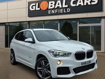 BMW X1 2.0 20i MSport Auto xDrive Euro6 s/s 5dr